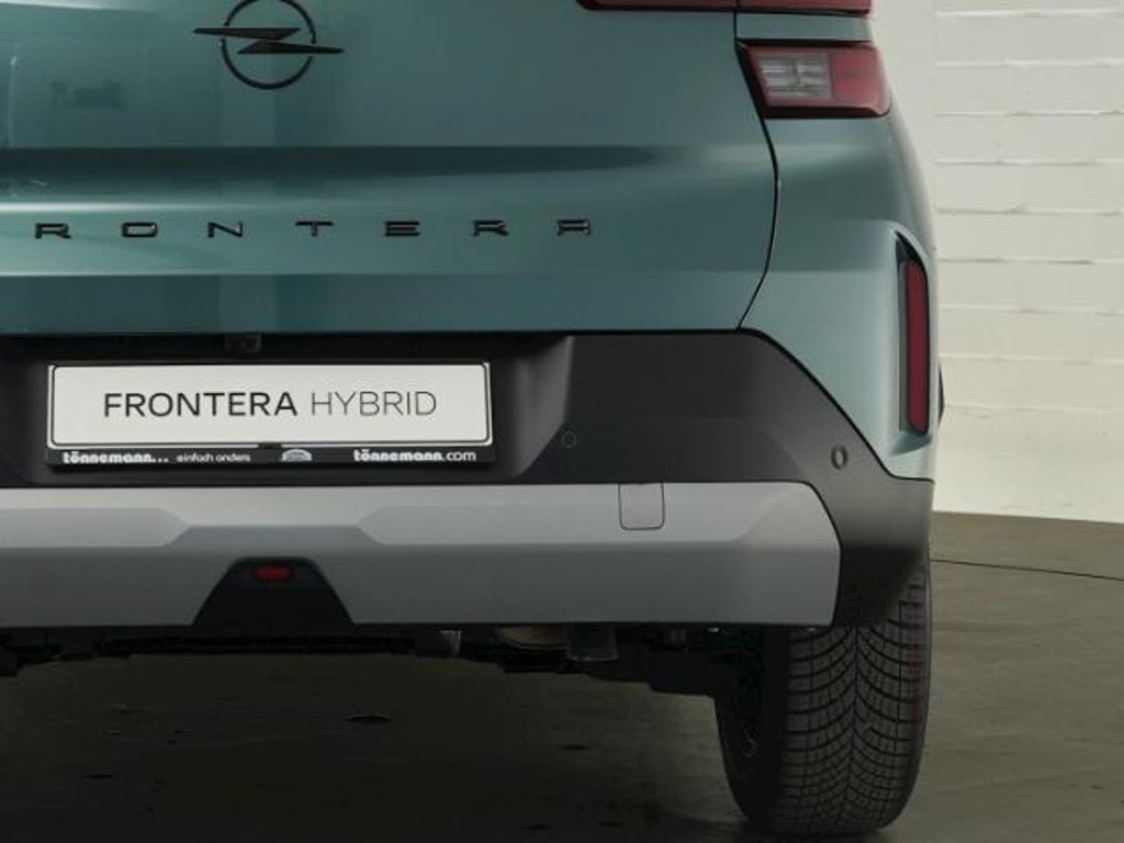 Opel Frontera