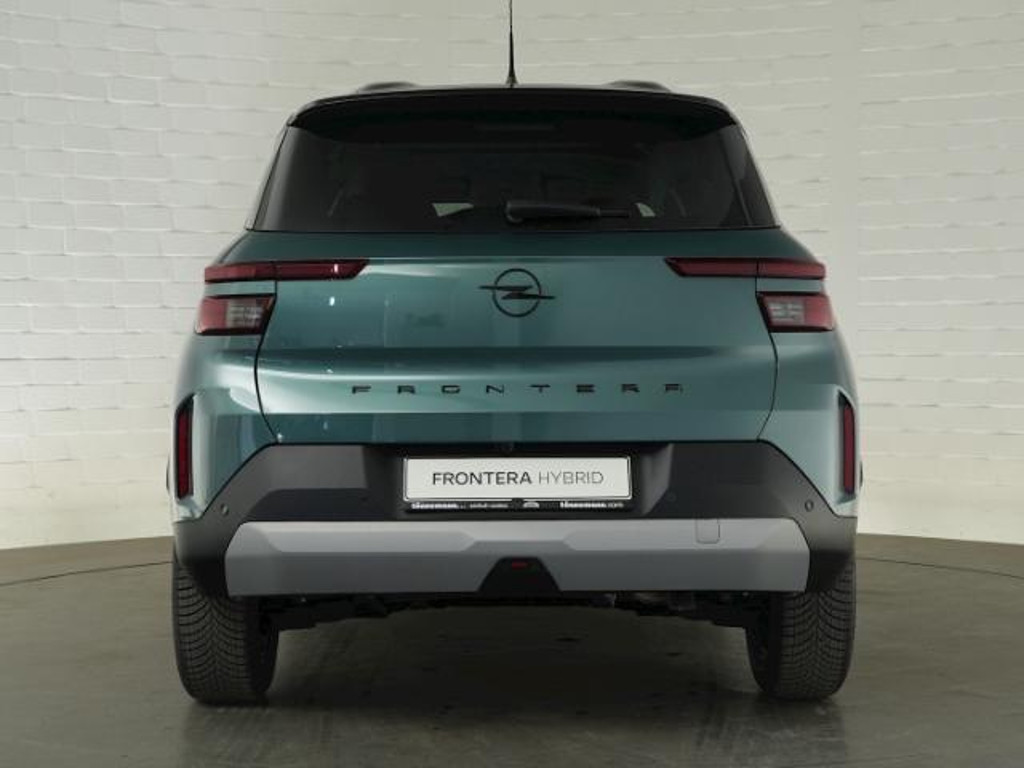 Opel Frontera