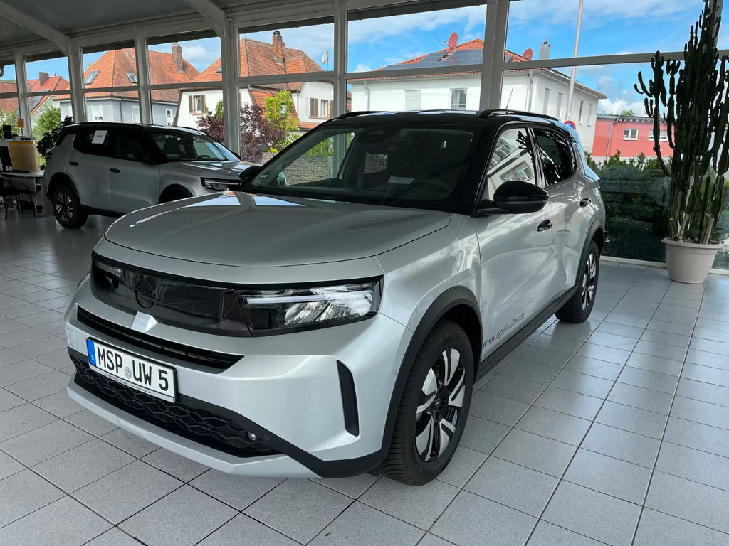 Opel Frontera Ultimate