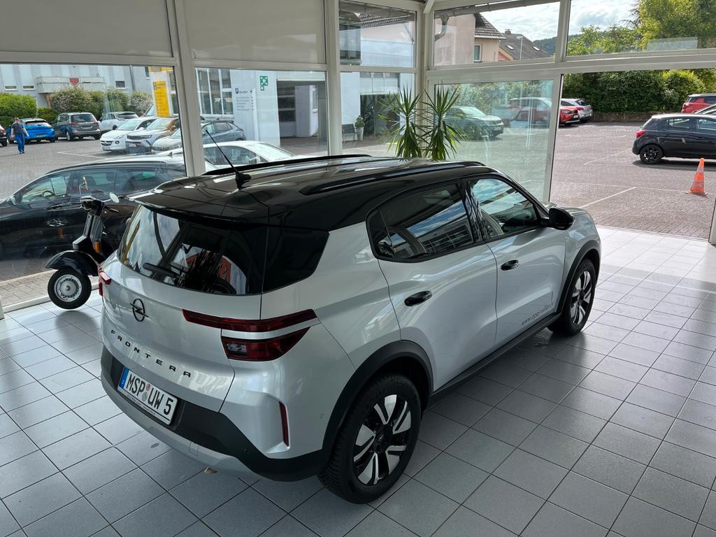 Opel Frontera
