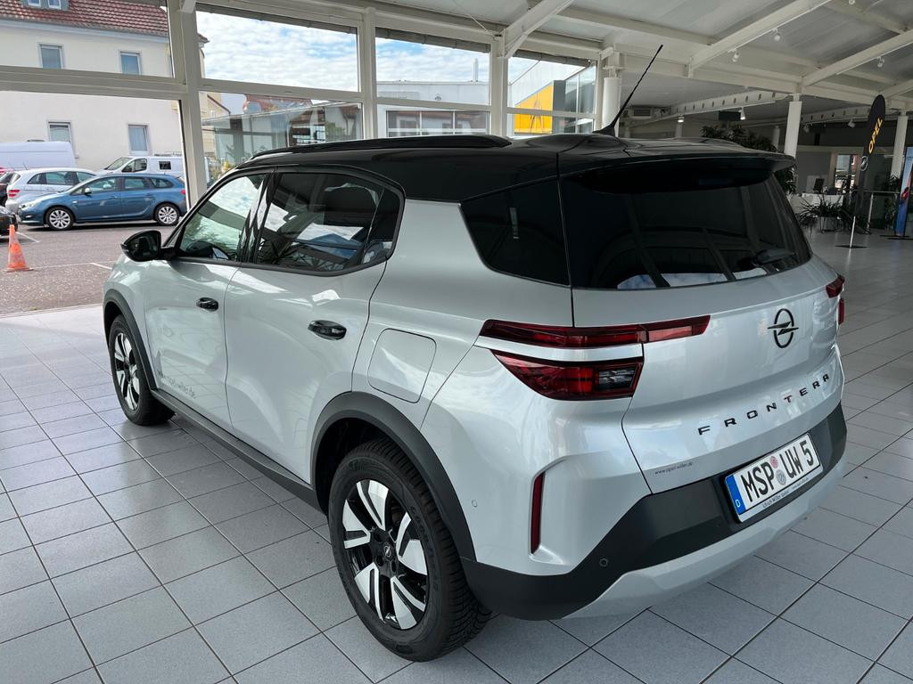 Opel Frontera