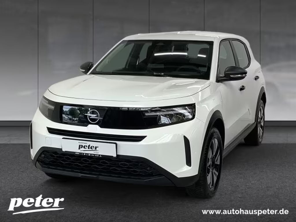 Opel Frontera Edition Edition
