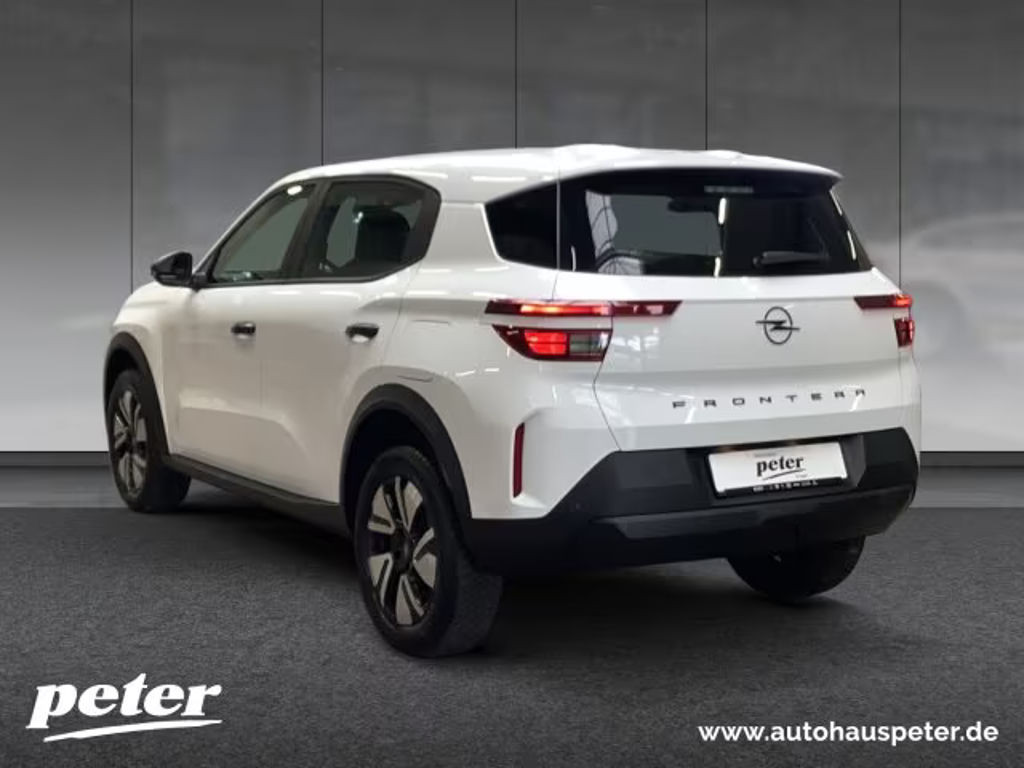Opel Frontera