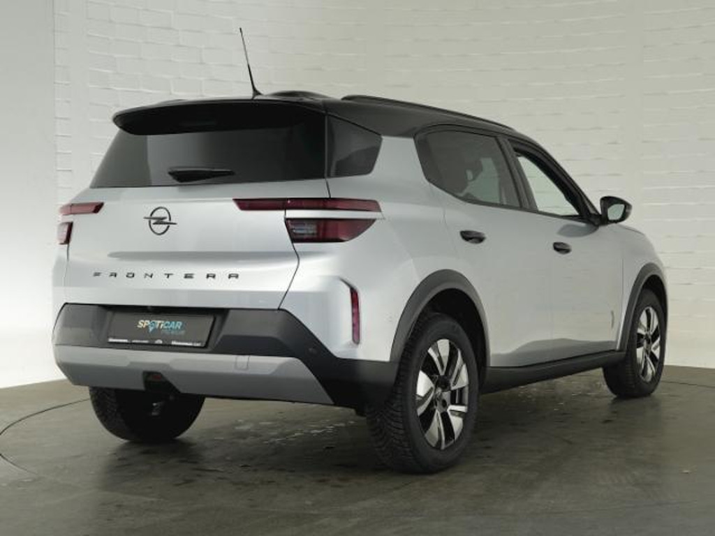 Opel Frontera