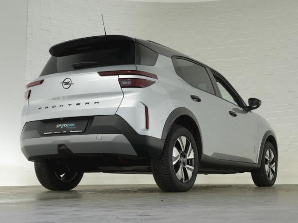 Opel Frontera