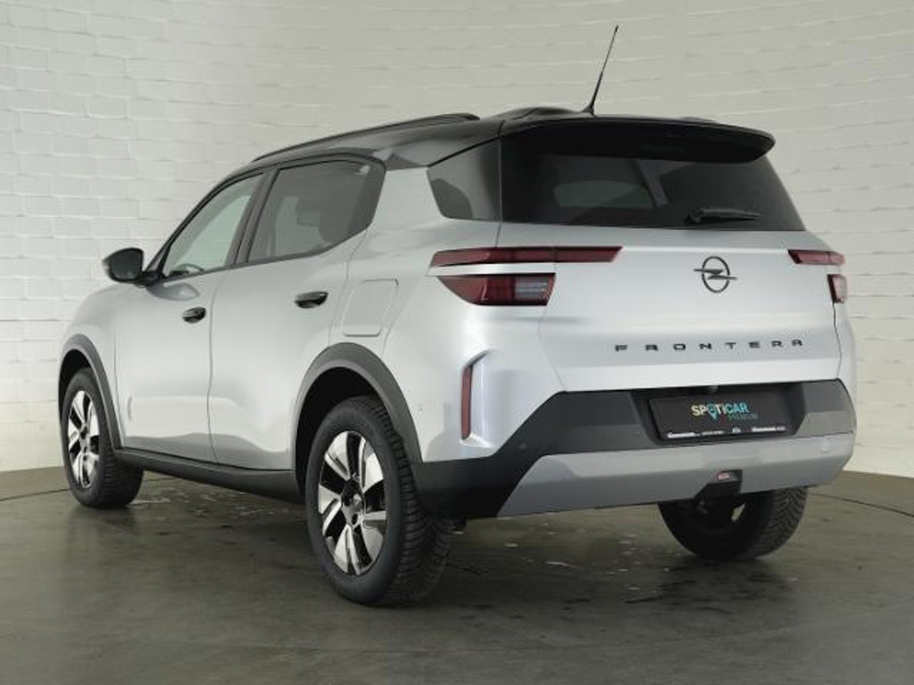 Opel Frontera