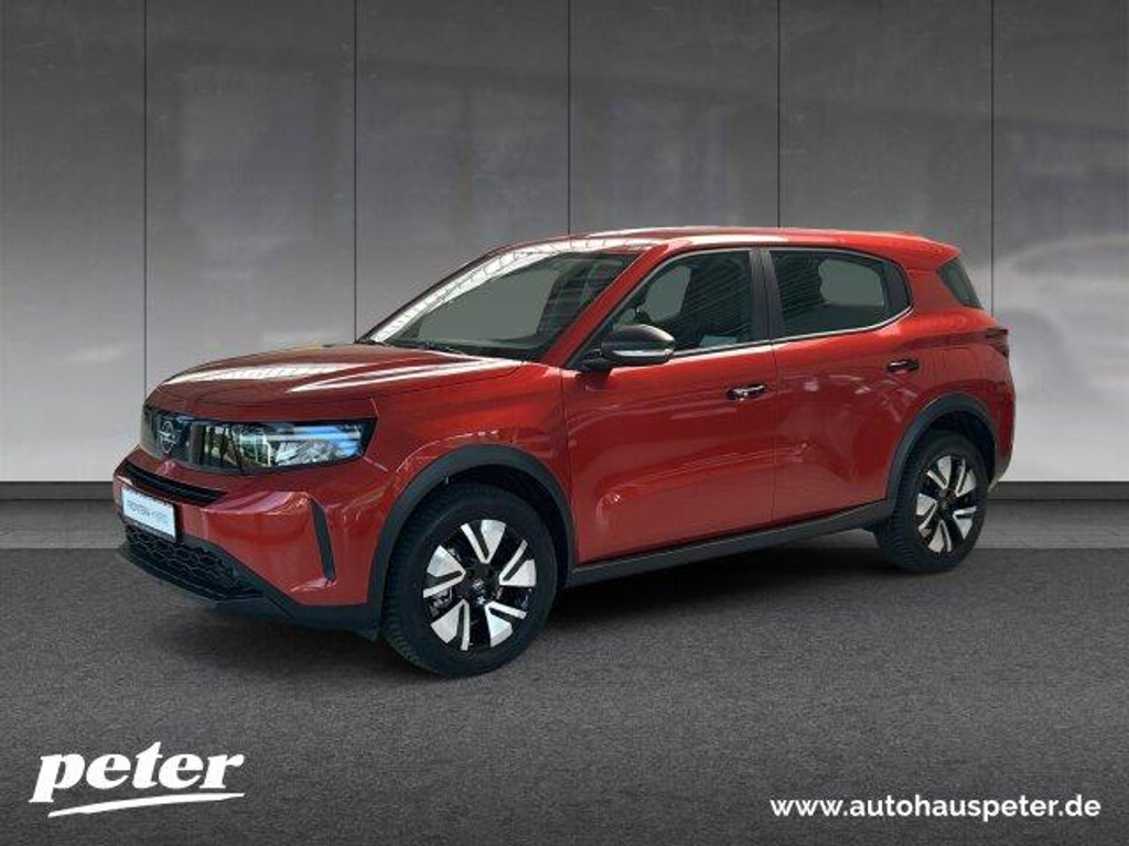 Opel Frontera Edition Edition