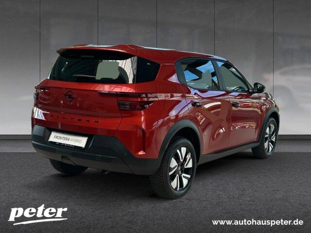 Opel Frontera