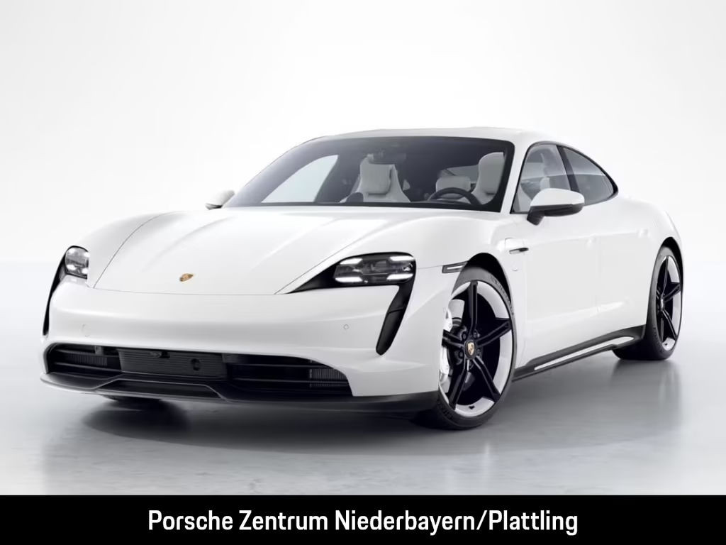 Porsche Taycan | Luftfederung | Nachtsichtassistent |