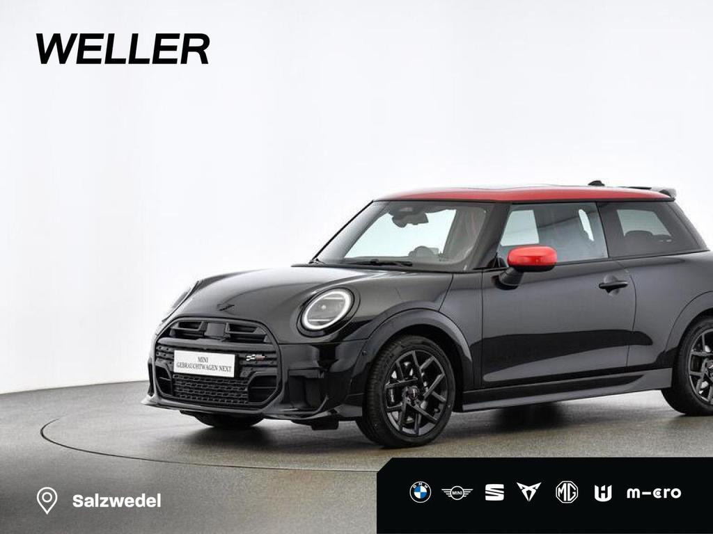 Mini Cooper S Mini Cooper S JCWTrim,Paket M,HUD,RFK,LHZ,Pano