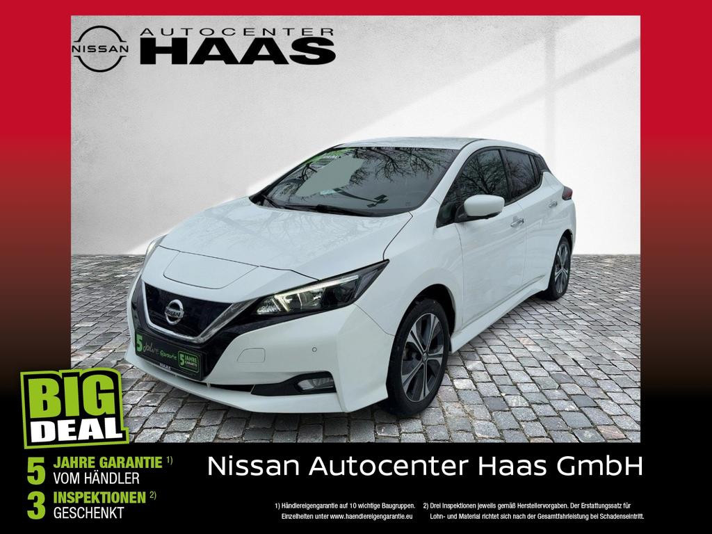Nissan Leaf N-Connecta