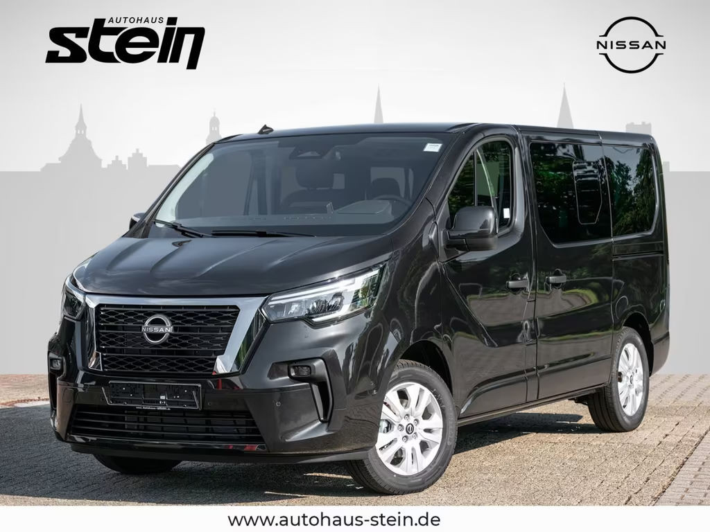 Nissan Primastar Tekna L1H1 dCi 170 8-zitter
