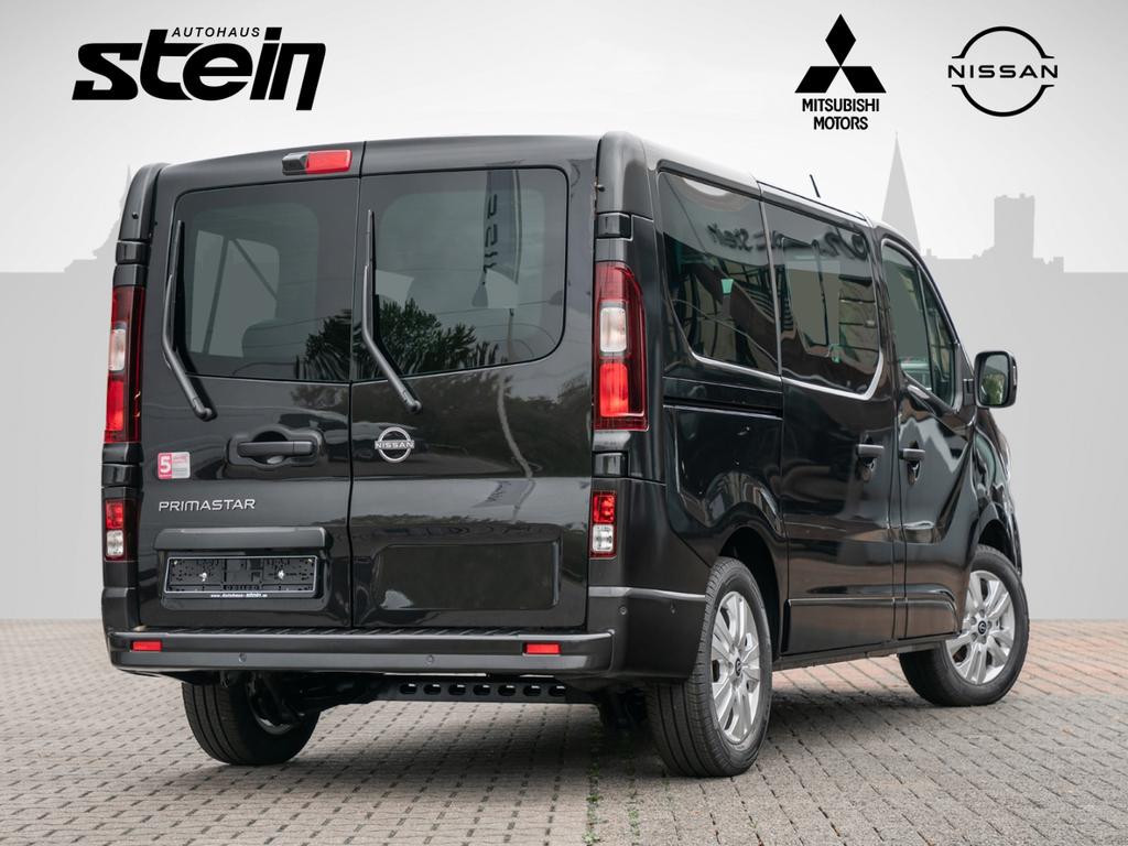 Nissan Primastar