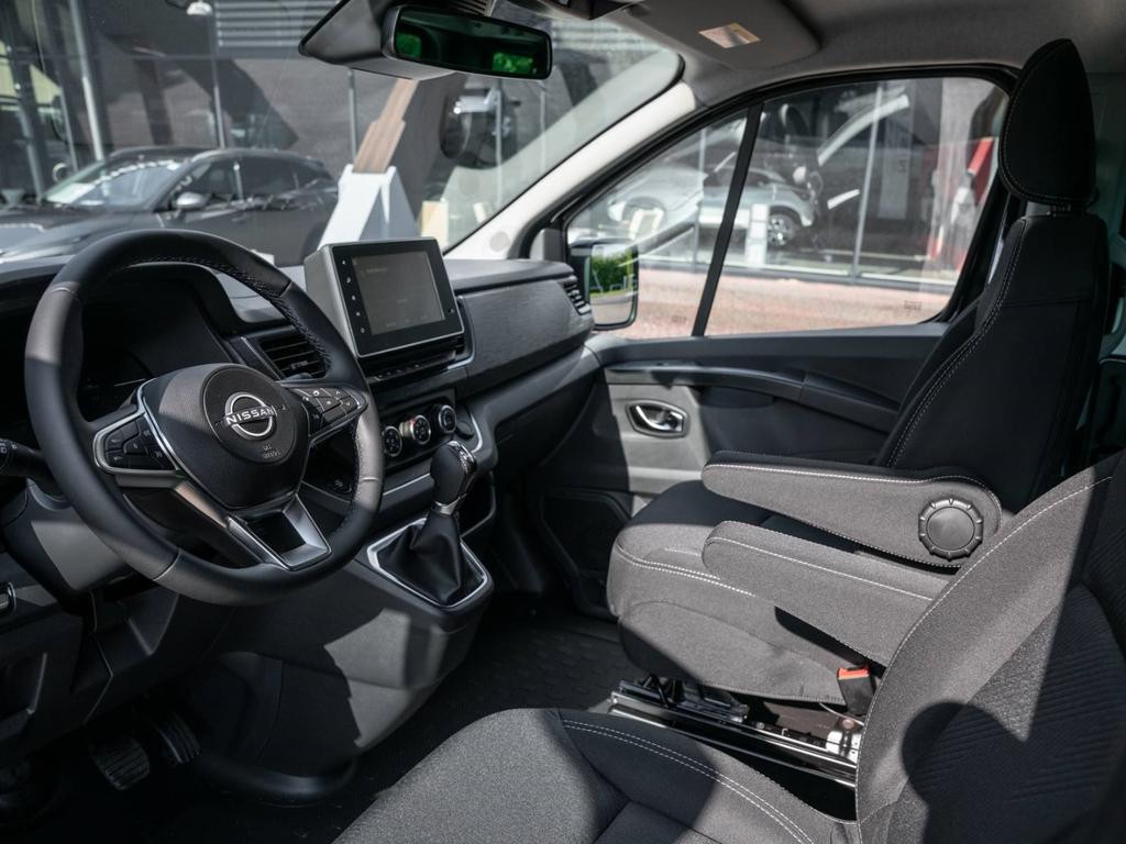 Nissan Primastar