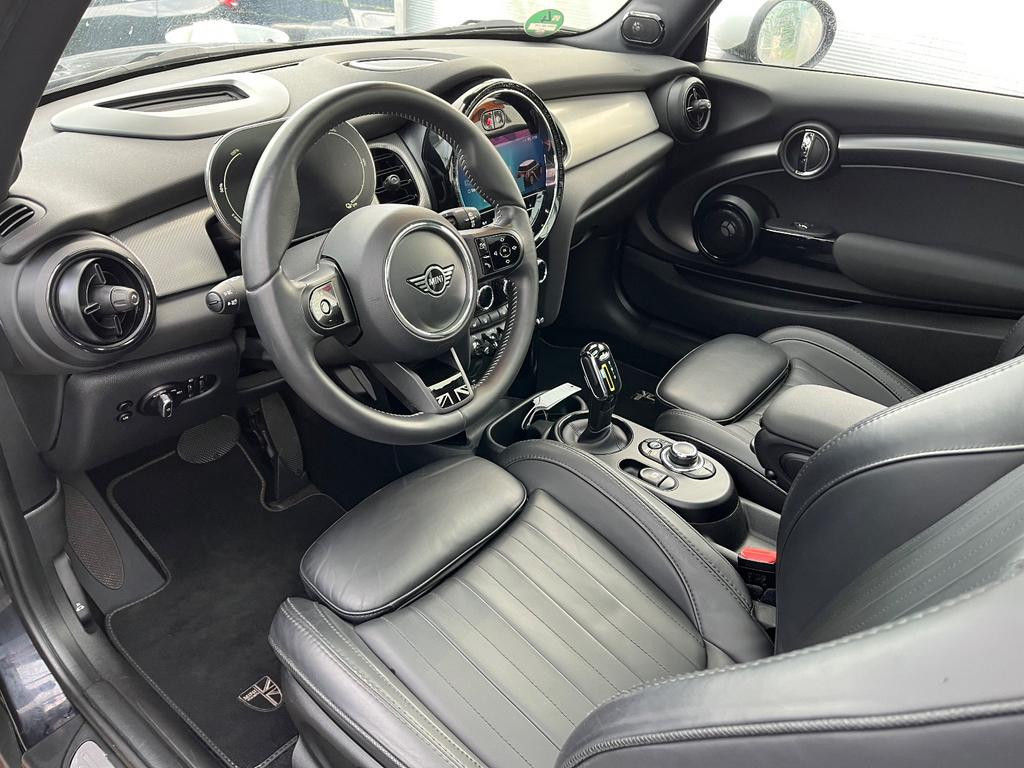 Mini Mini Electric
