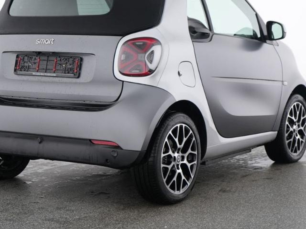Smart EQ fortwo