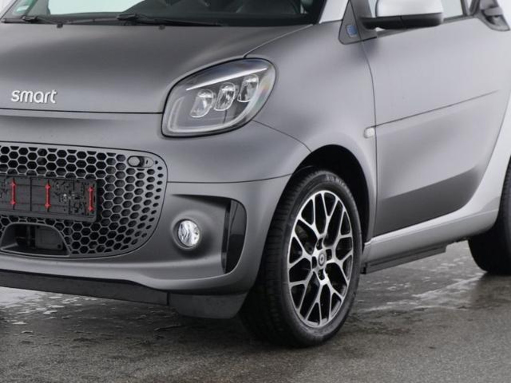Smart EQ fortwo