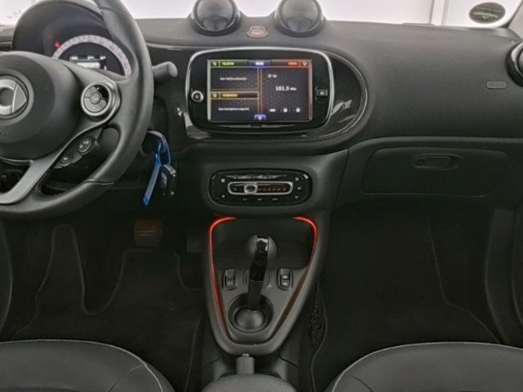 Smart EQ fortwo