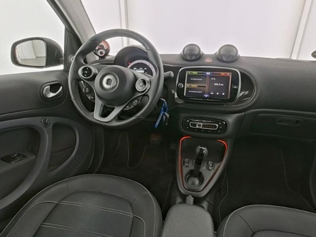 Smart EQ fortwo