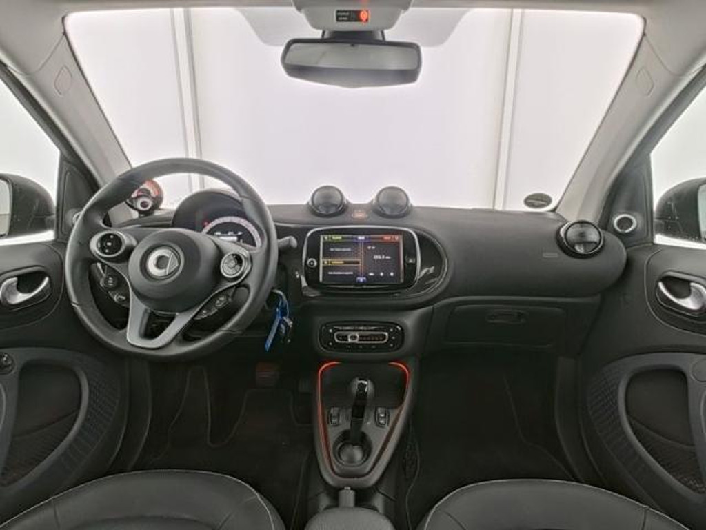 Smart EQ fortwo