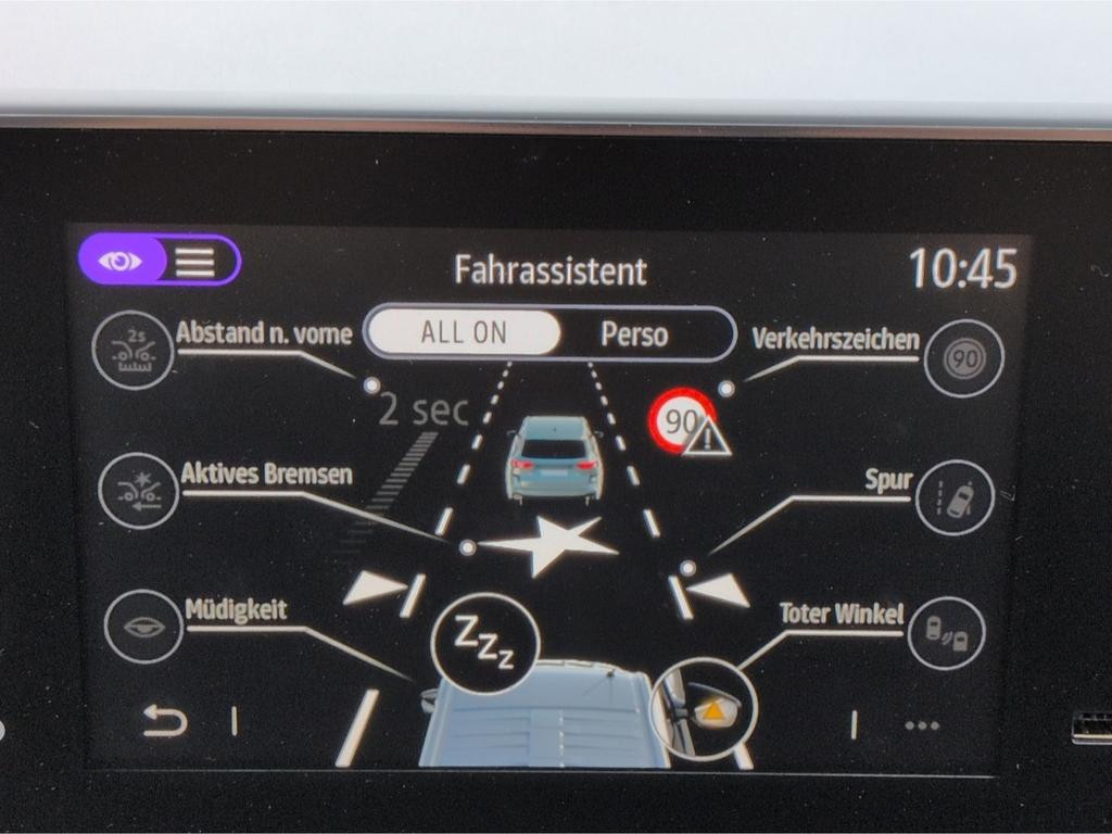 Nissan Primastar