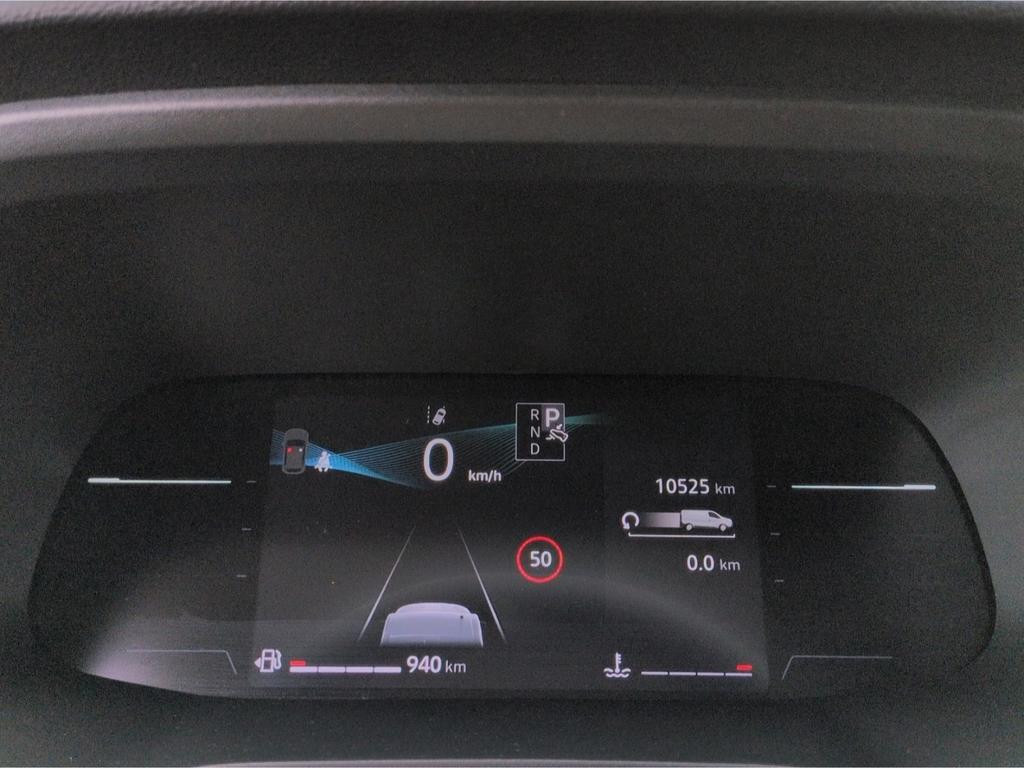 Nissan Primastar