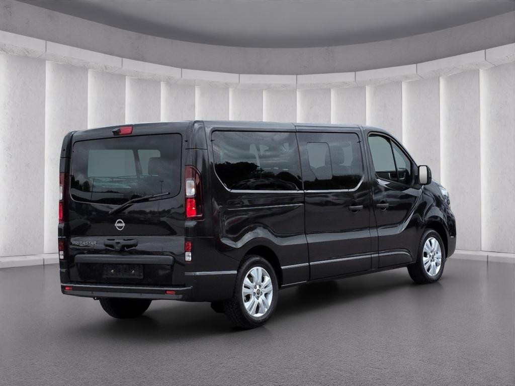 Nissan Primastar