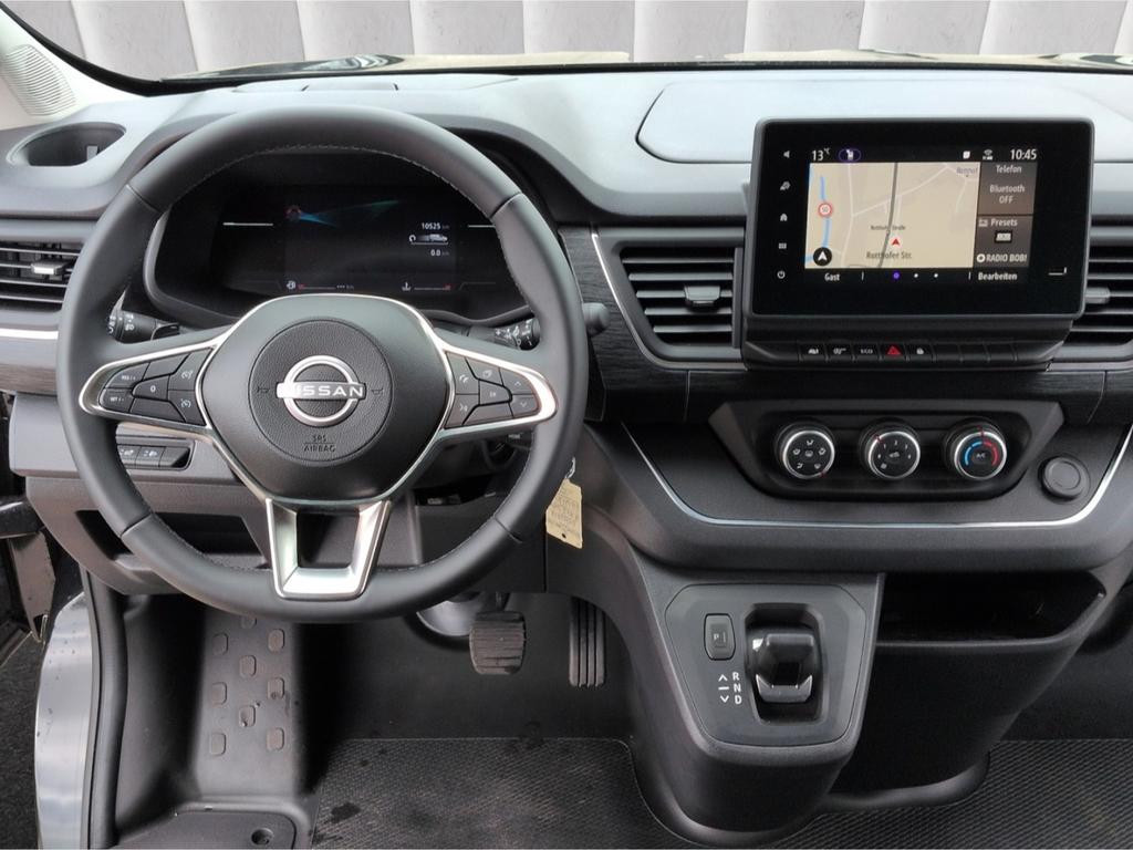 Nissan Primastar