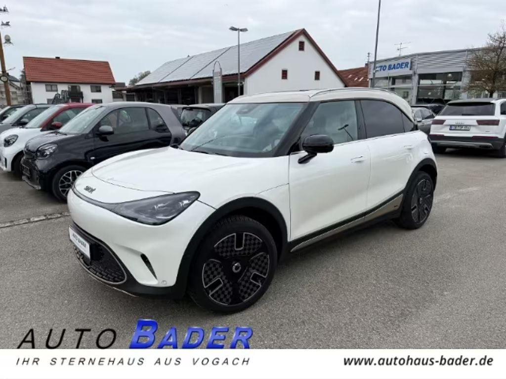 Smart #1 Launch Edition ACC HaloPanorama 360 MatrixLED
