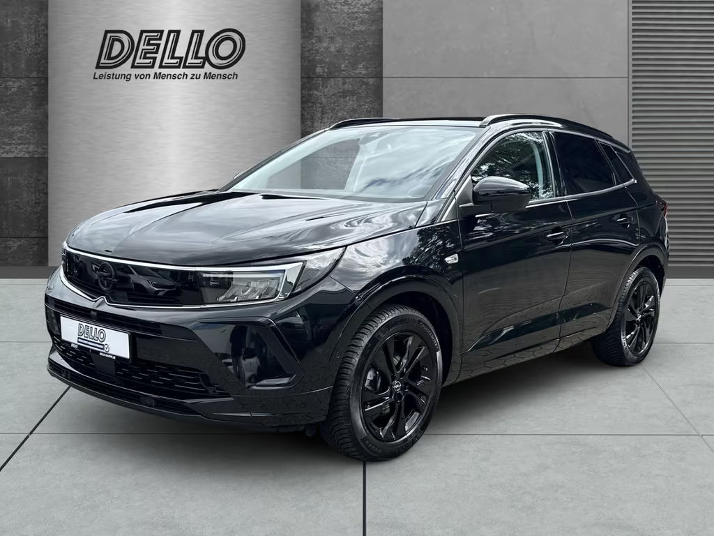 Opel Grandland Grand Sport Turbo GS-Line