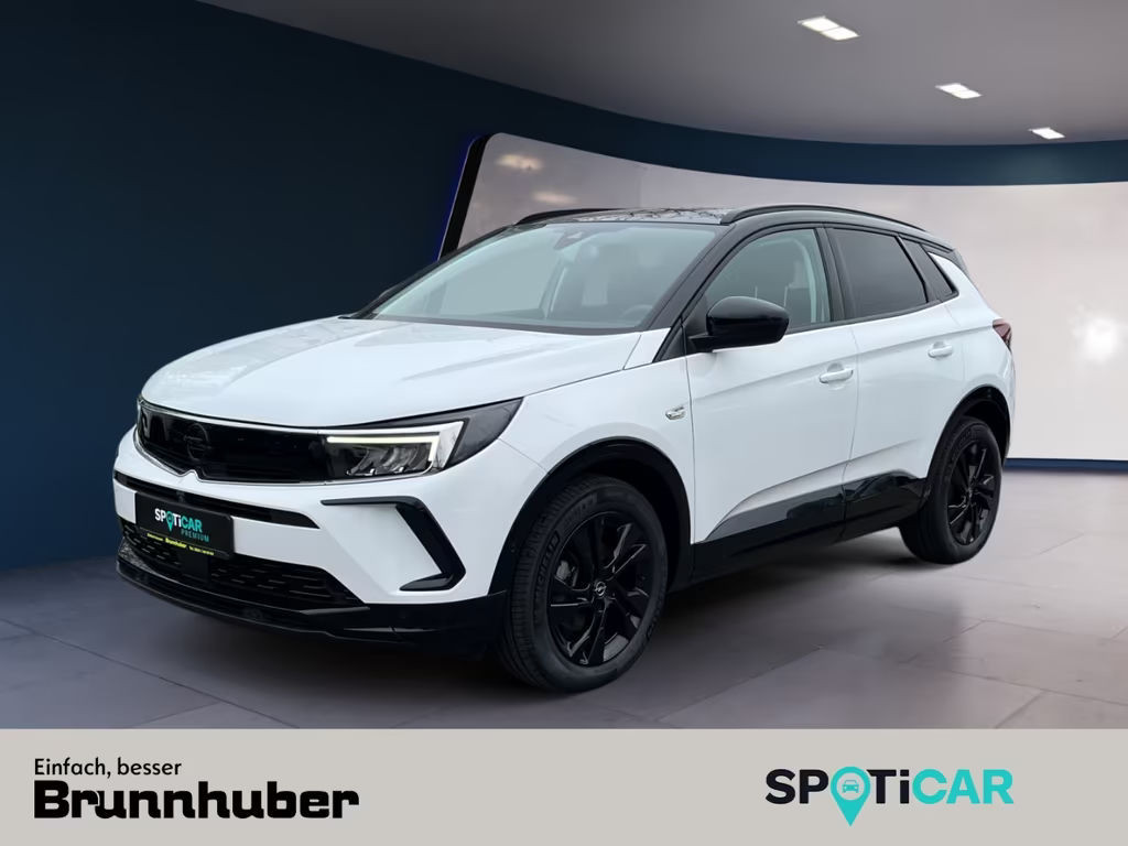 Opel Grandland Grand Sport GS-Line