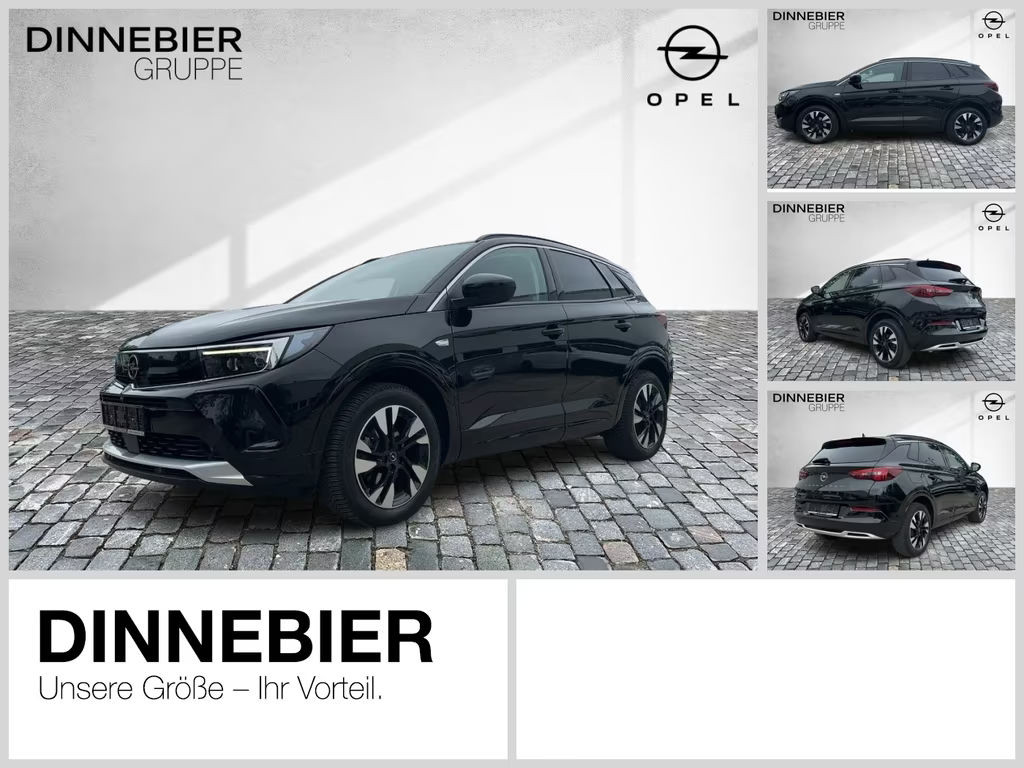 Opel Grandland 1.2 Turbo Elegance Turbo