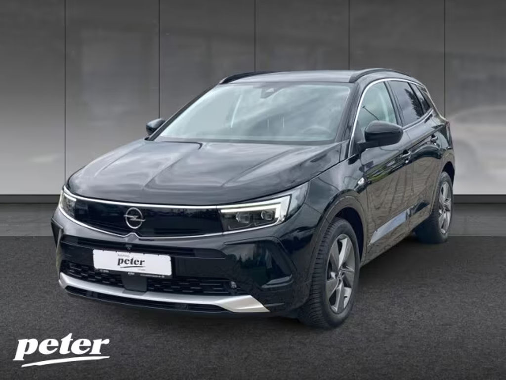 Opel Grandland 1.2 Turbo Elegance Turbo