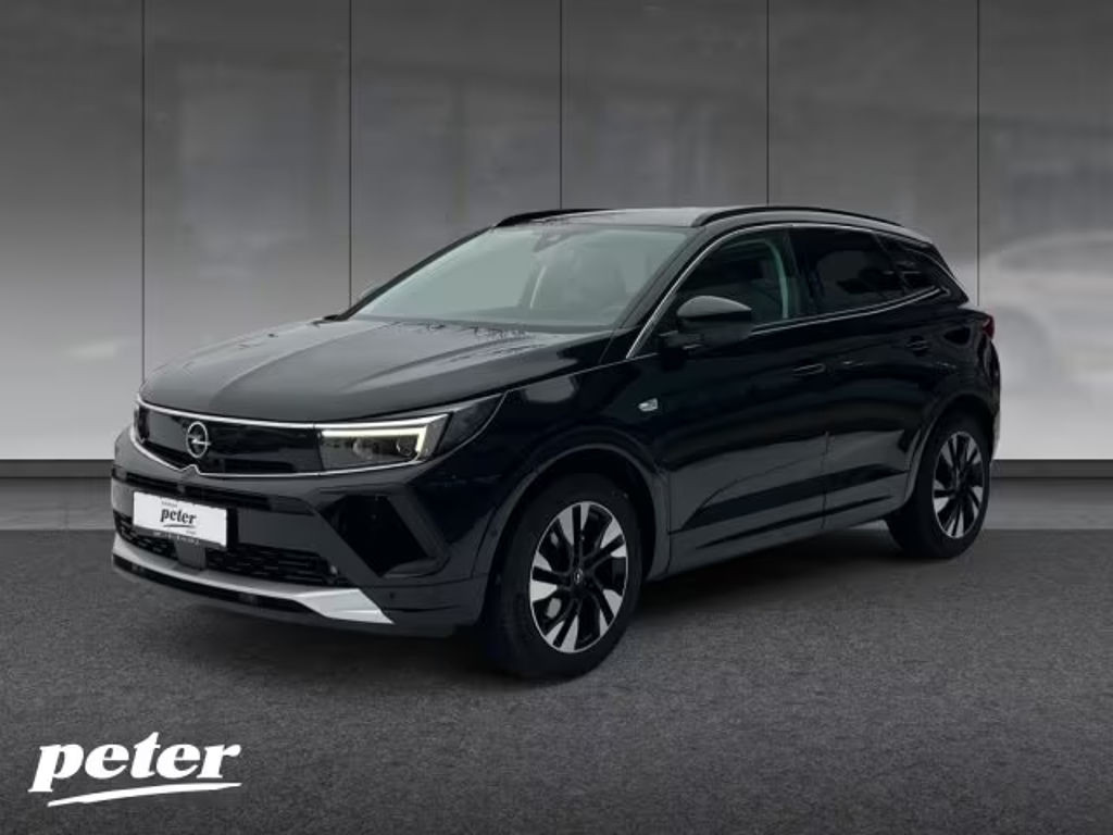 Opel Grandland Ultimate 1.2 Turbo Turbo