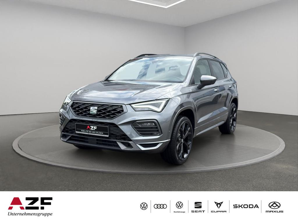 Seat Ateca 2.0 TDI FR-lijn Black DSG