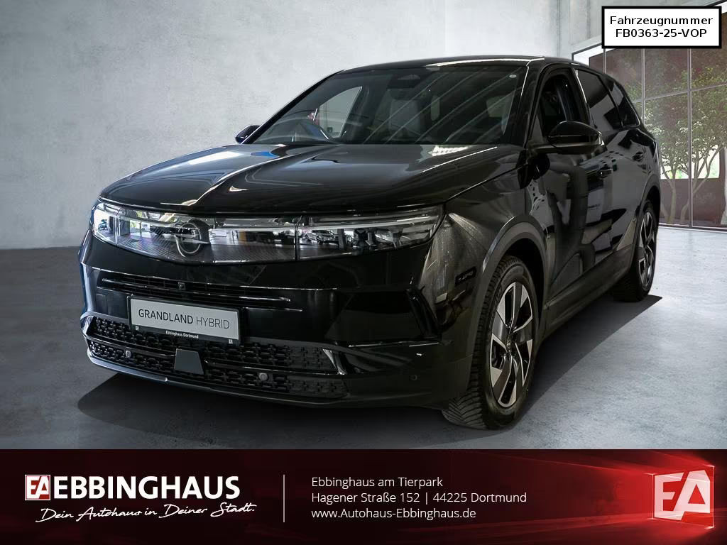 Opel Grandland Grand Sport Hybrid GS-Line