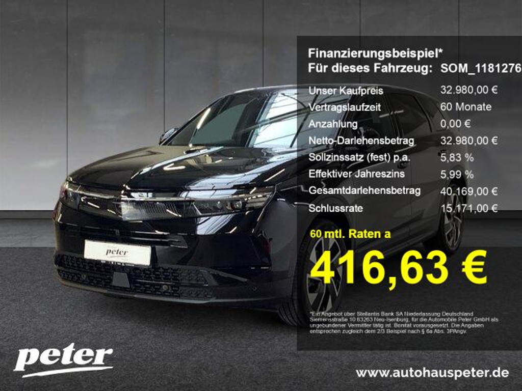 Opel Grandland Grand Sport GS-Line