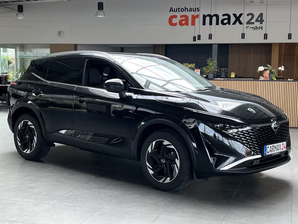 Nissan Qashqai N-Connecta