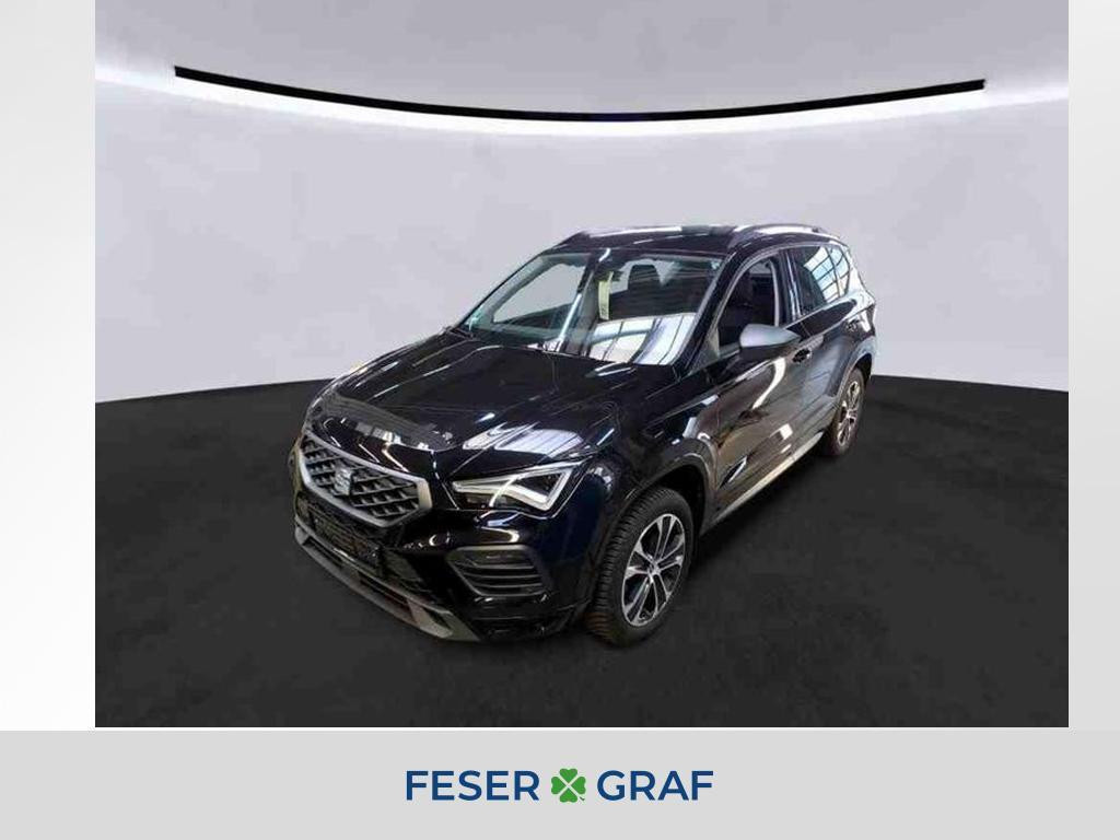 Seat Ateca 2.0 TDI FR-lijn DSG