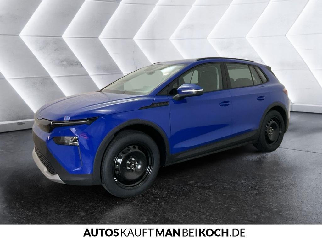 Skoda Elroq
