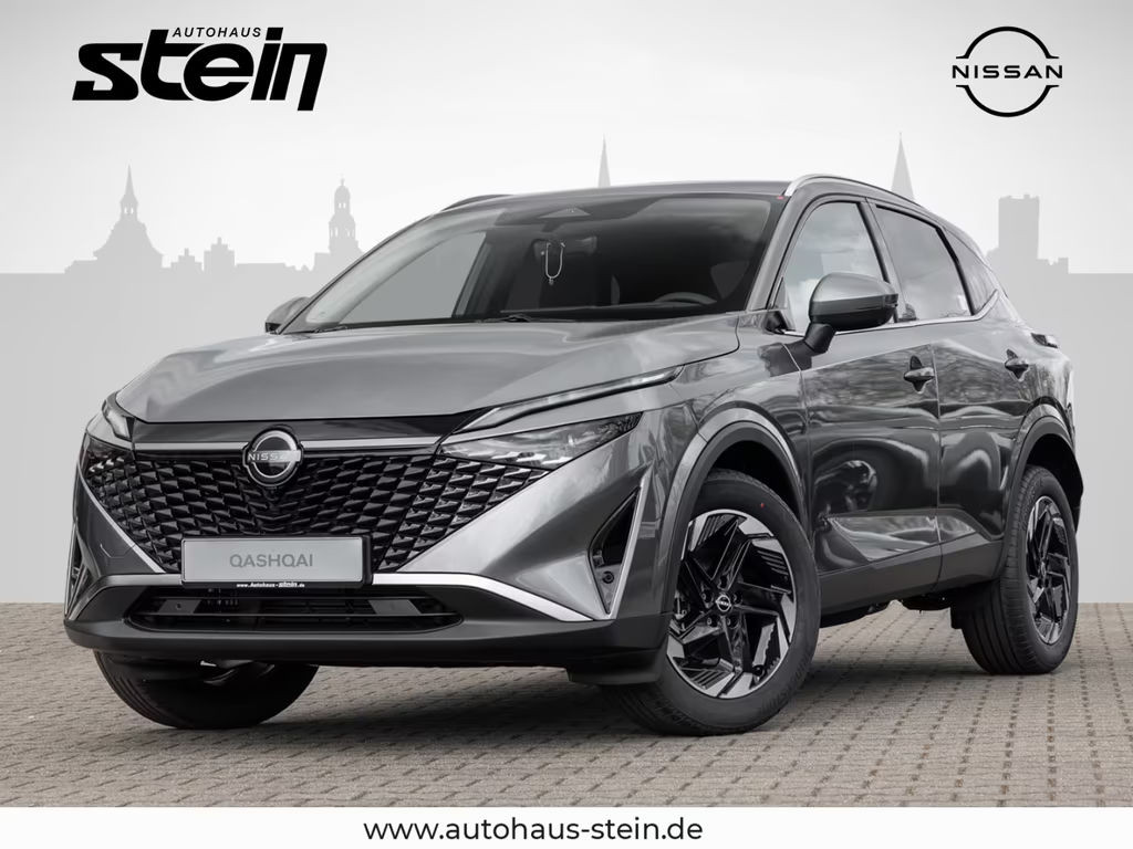 Nissan Qashqai N-Connecta