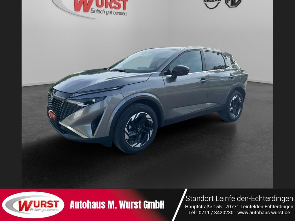 Nissan Qashqai N-Connecta DIG-T