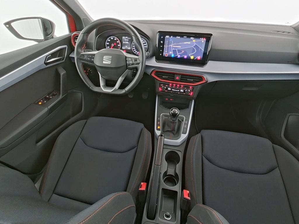Seat Arona
