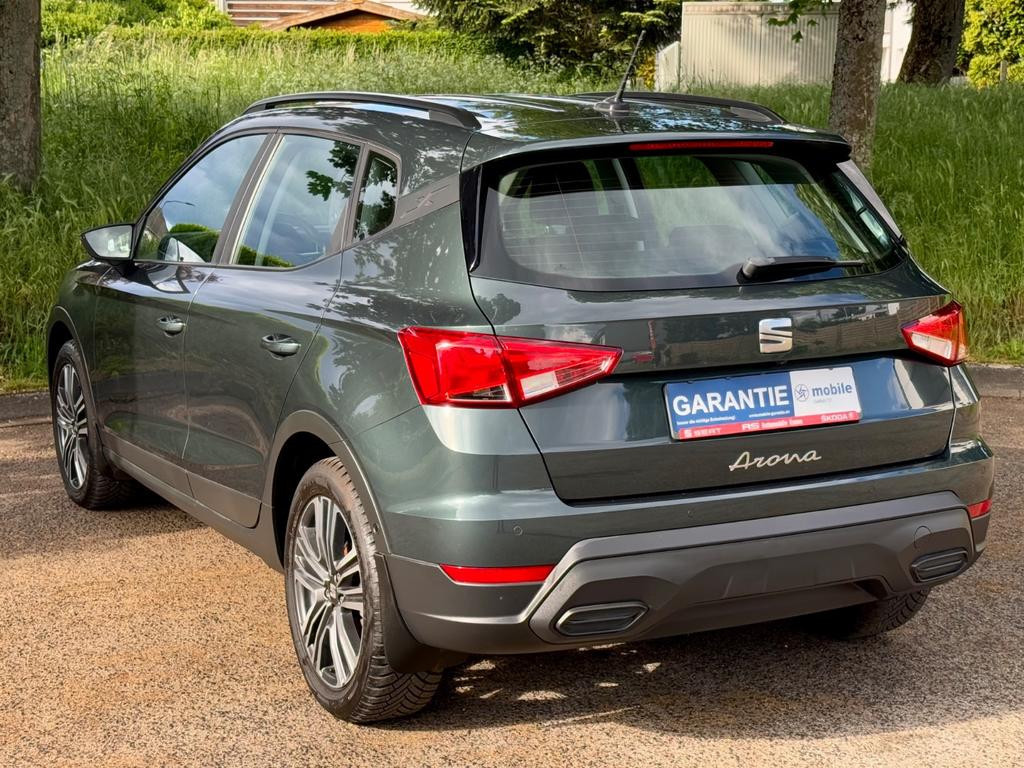 Seat Arona