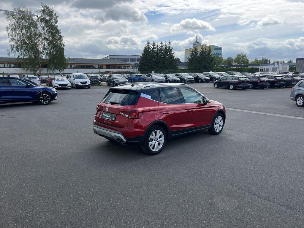 Seat Arona