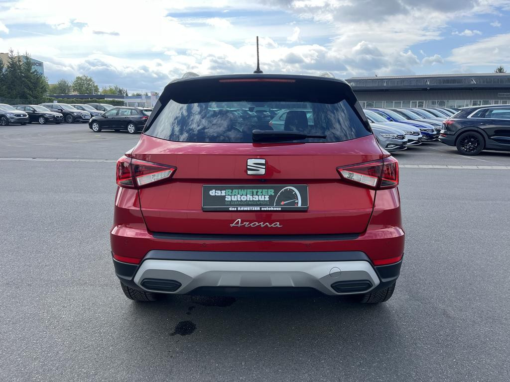 Seat Arona