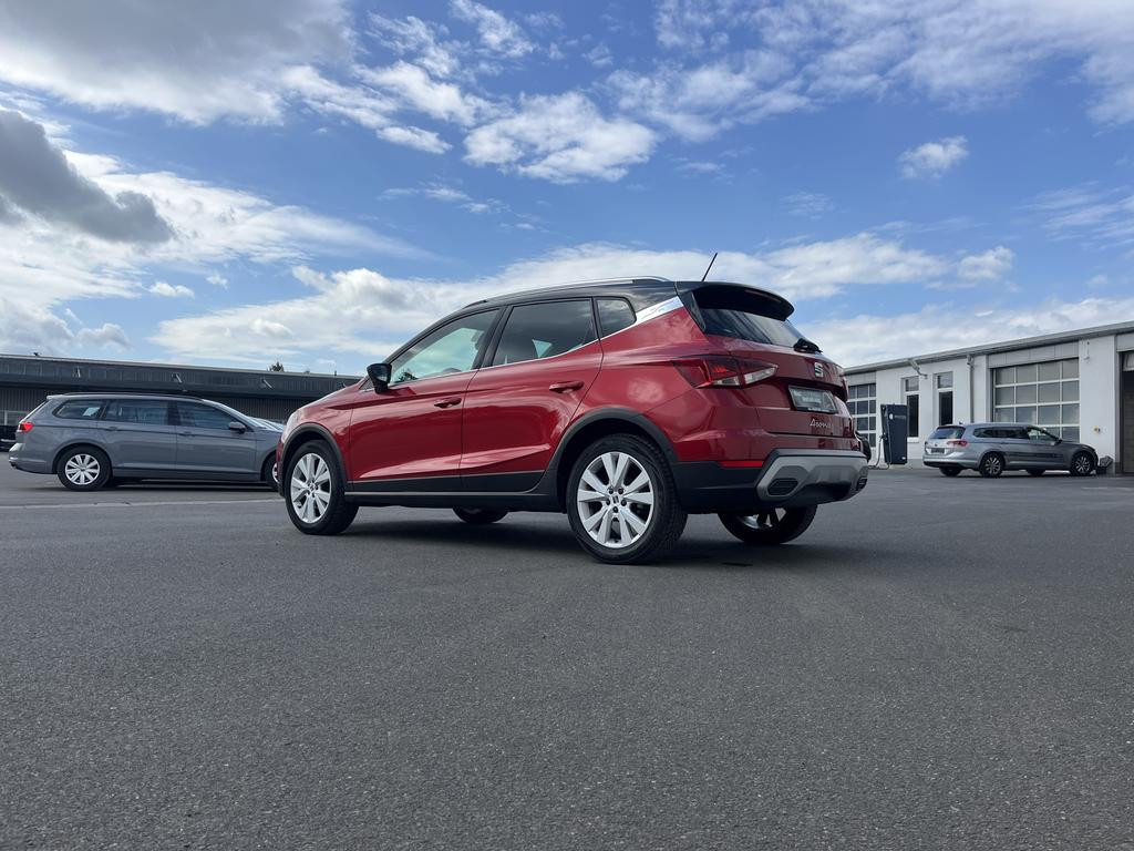 Seat Arona
