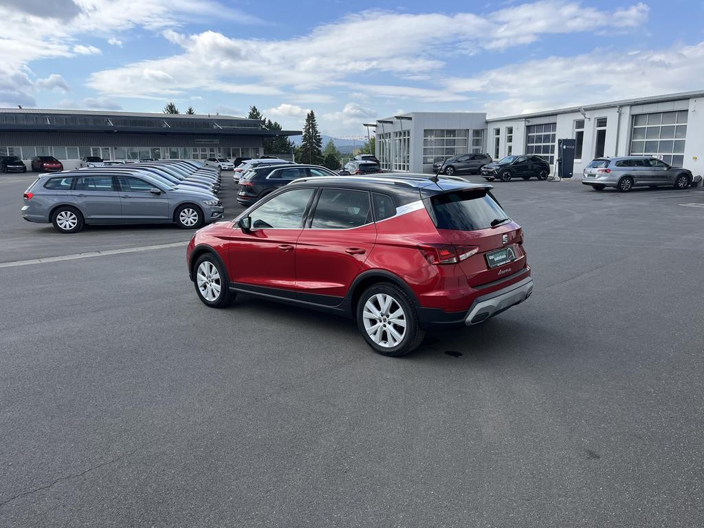 Seat Arona