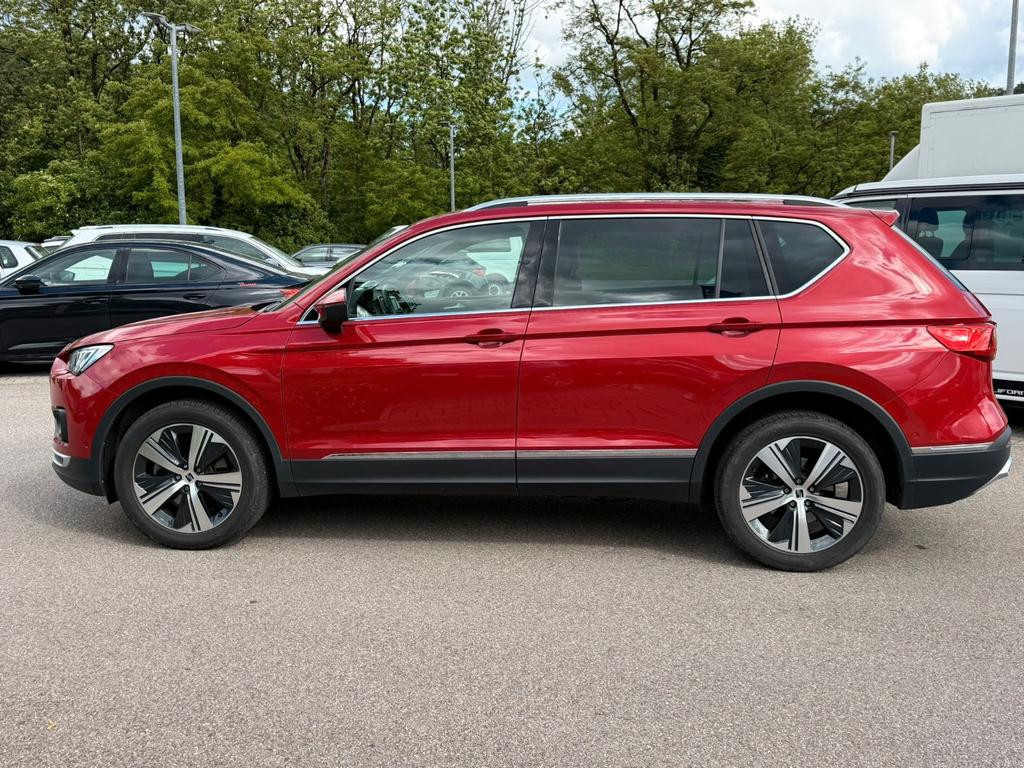 Seat Tarraco