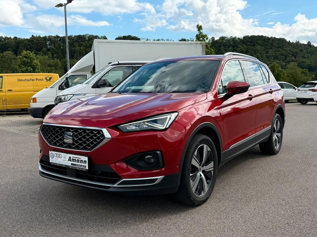 Seat Tarraco